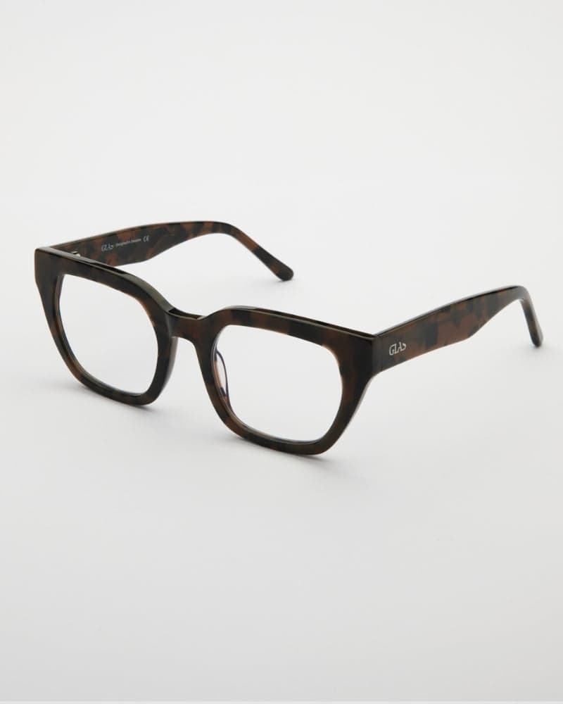 Kiara Turtle Brown