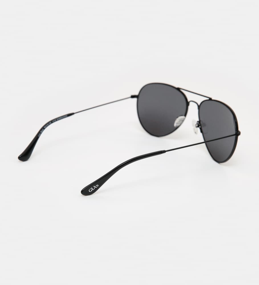 Julie Black Sunglasses