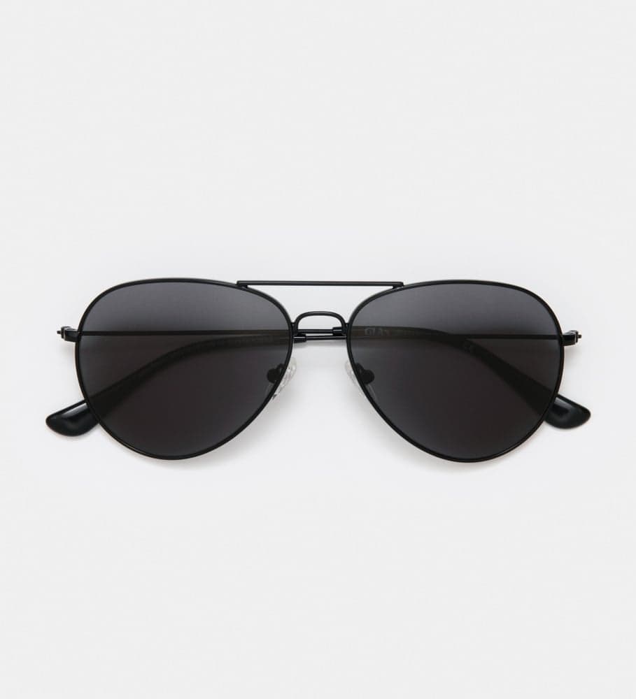 Julie Black Sunglasses