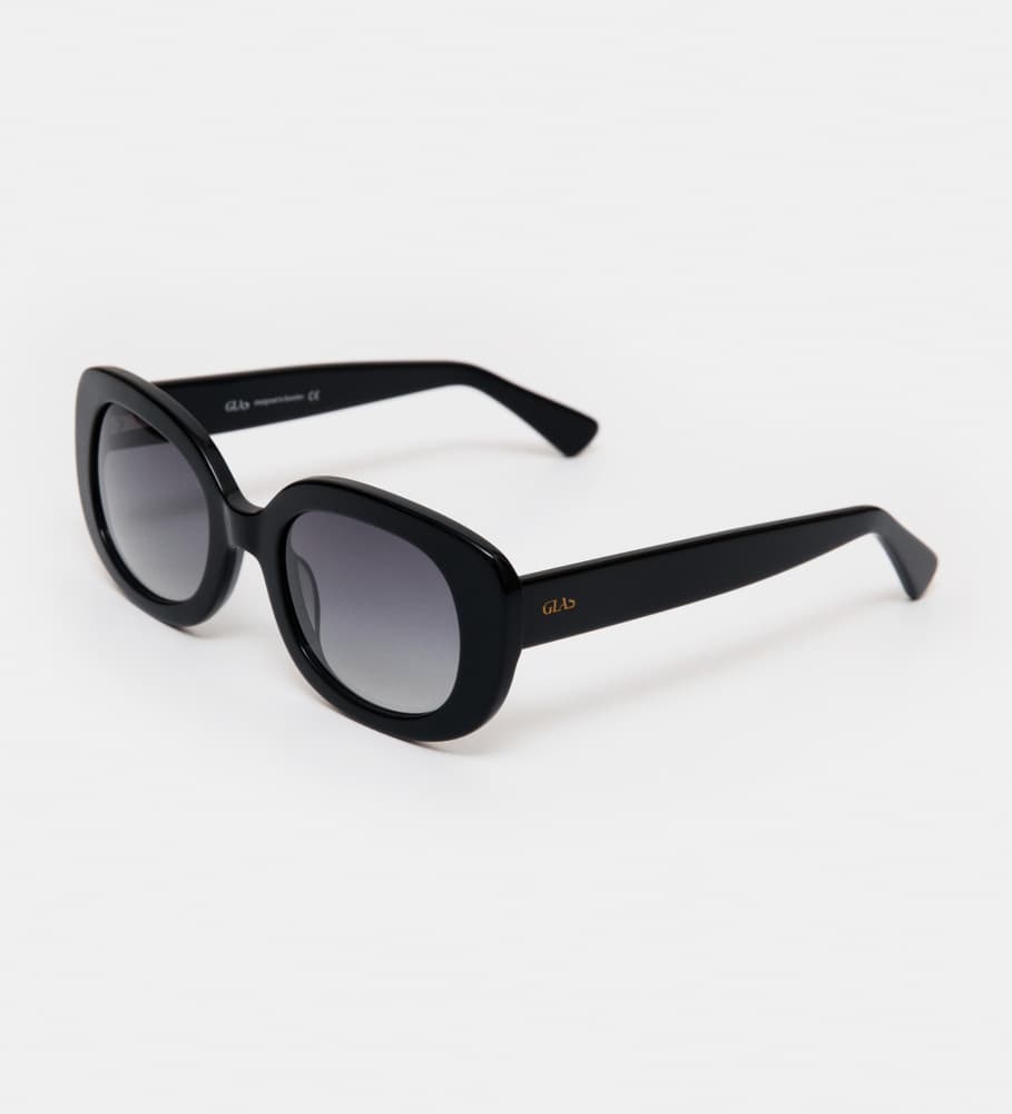 Maj Black Sunglasses