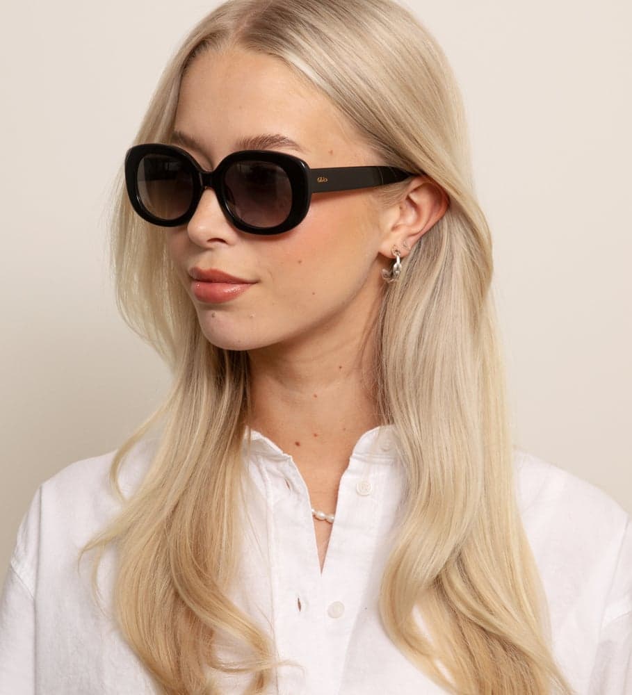 Maj Black Sunglasses