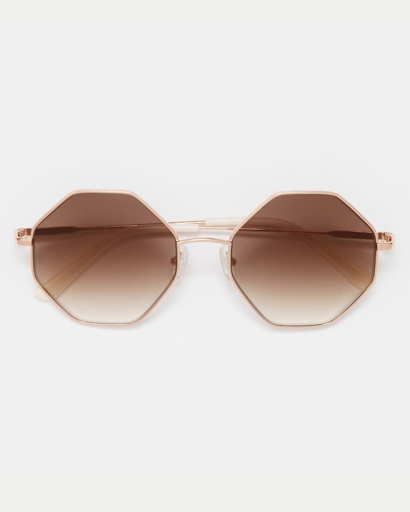Agnes Rose Sunglasses