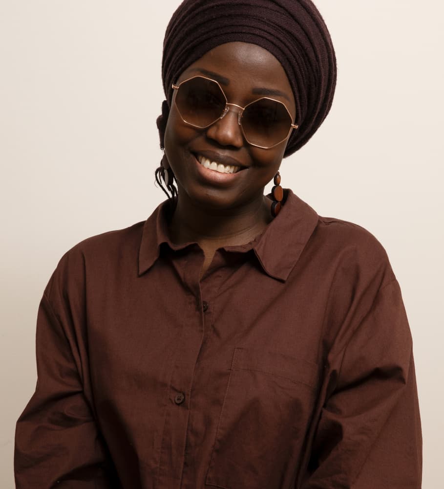 Agnes Rose Sunglasses