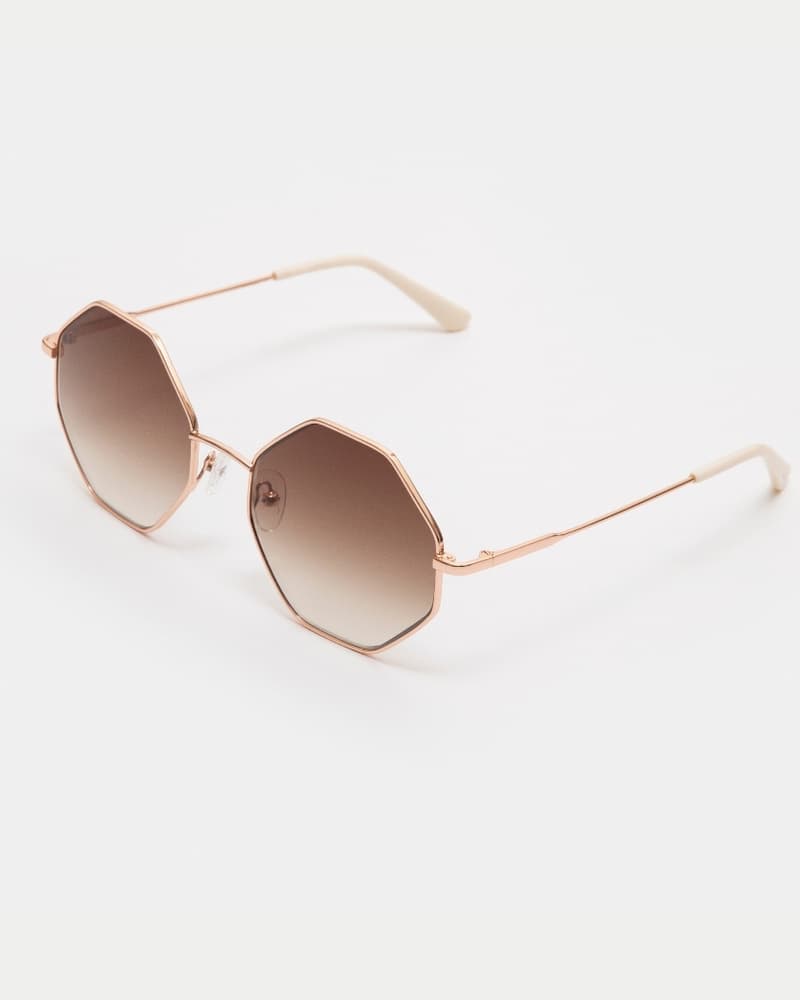 Agnes Rose Sunglasses