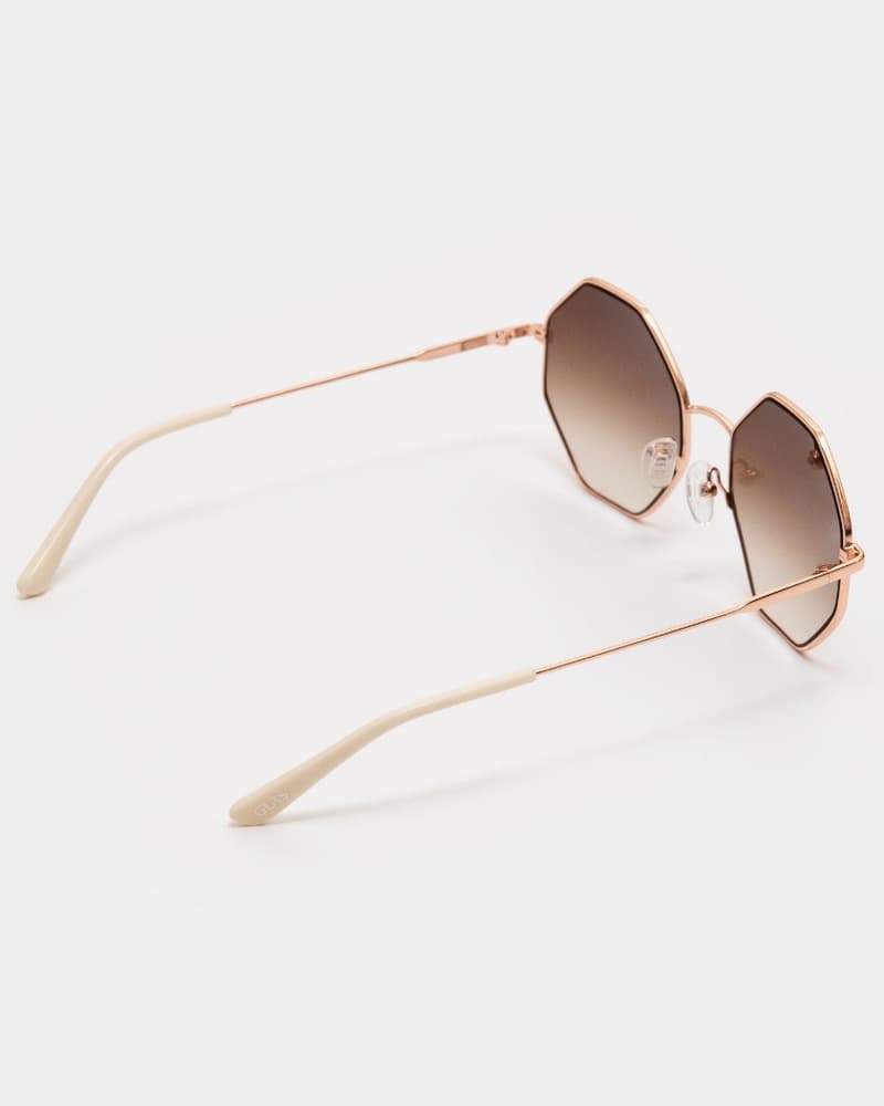 Agnes Rose Sunglasses