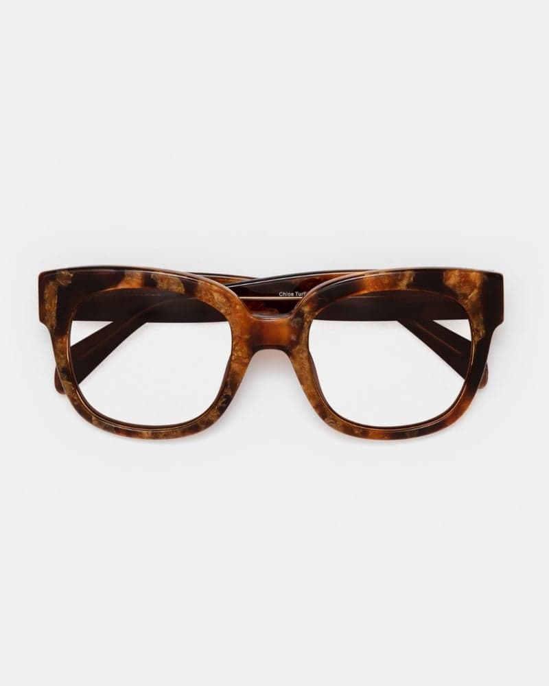 Chloe Turtle Brown Readers