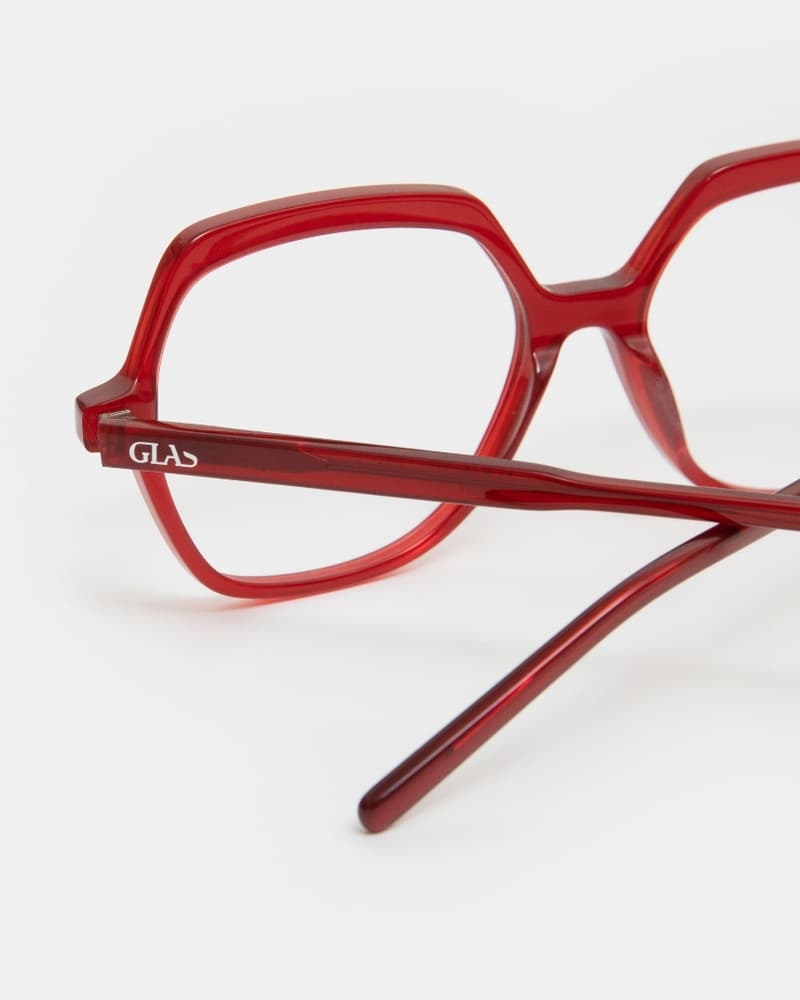 Andrea Wine Red