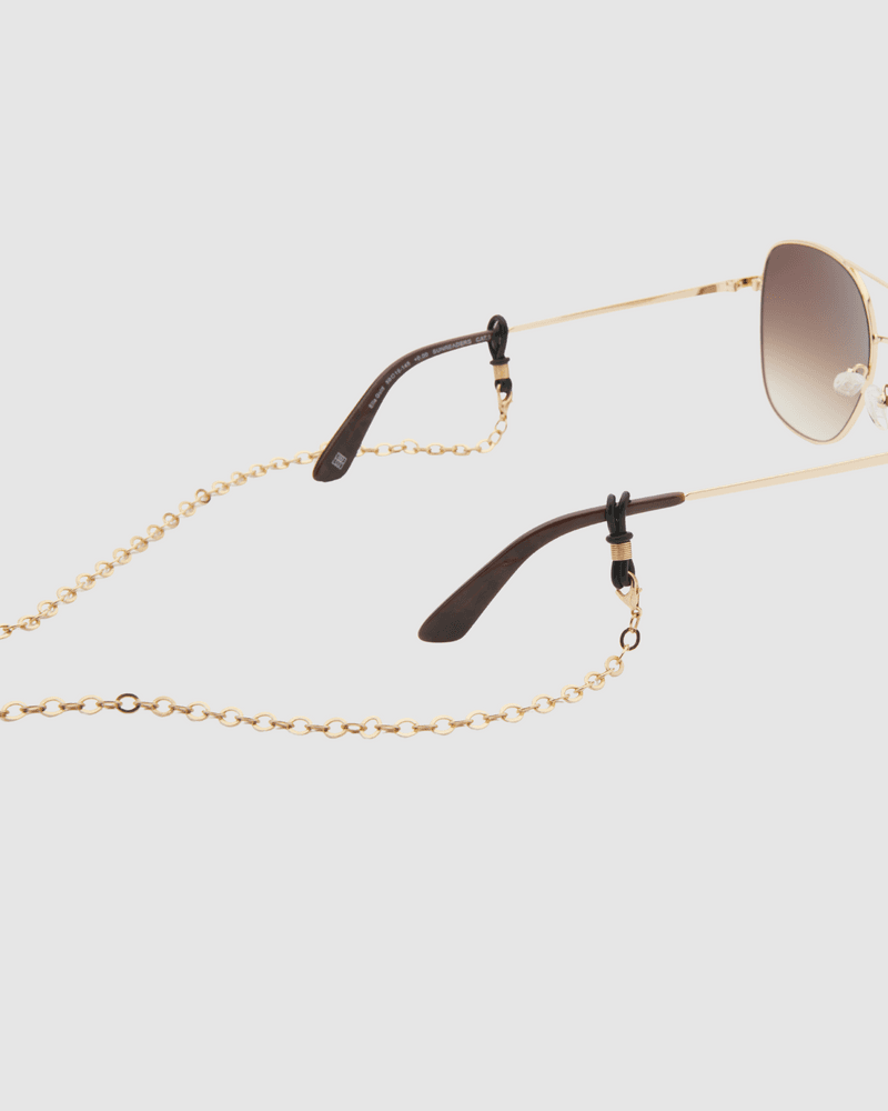 Sonja chain gold accessories
