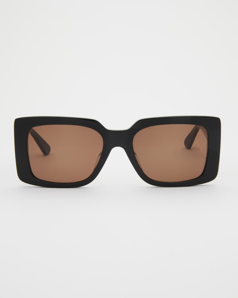 Estrid Black Sunglasses