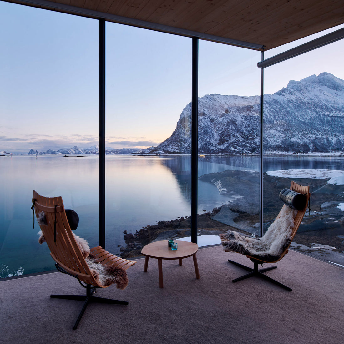 The Iconic Nordic House — Dezeen