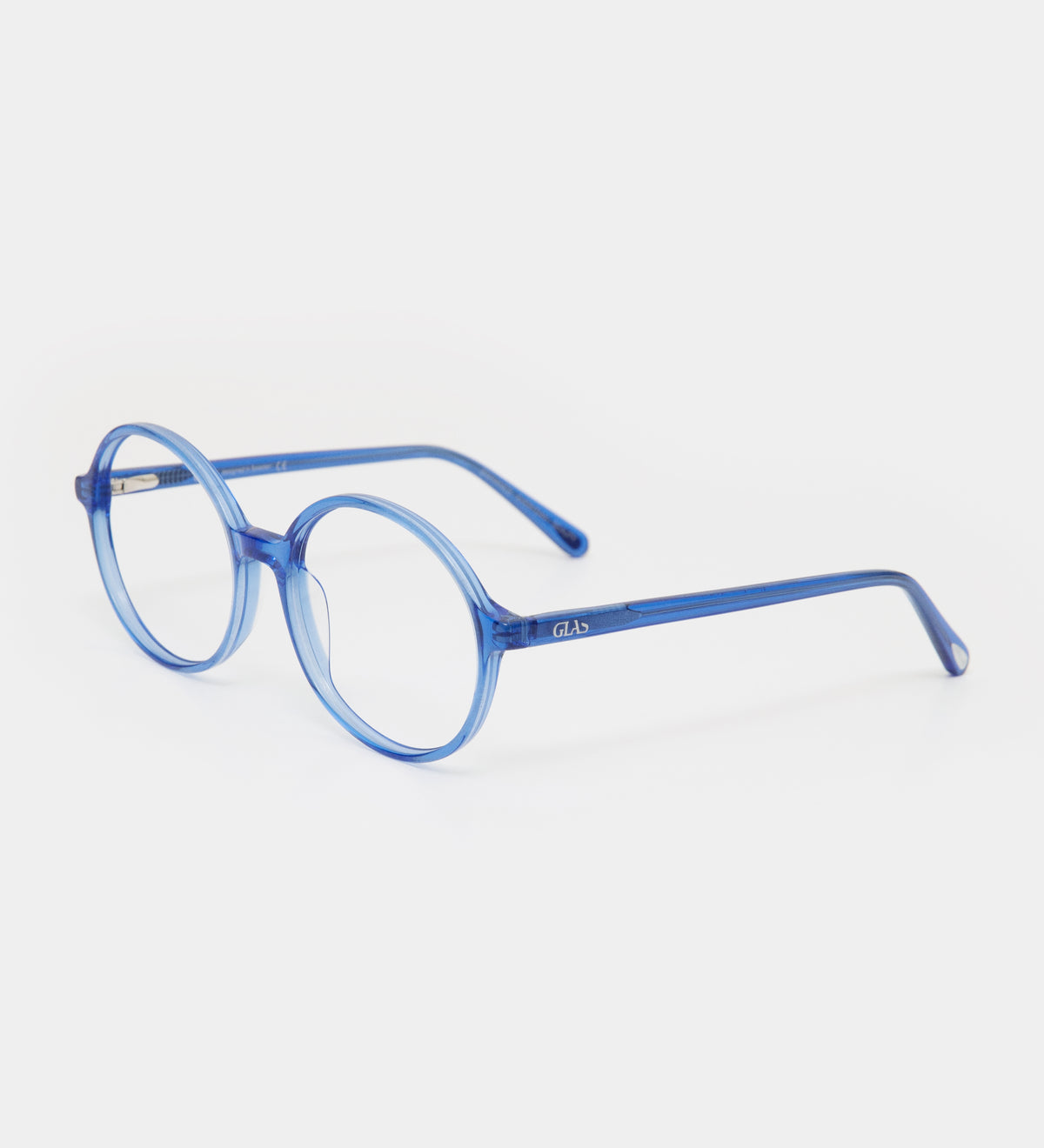 Alana Azure Blue Light