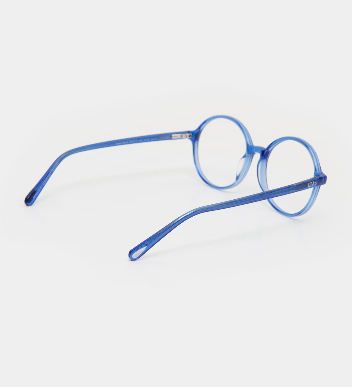 Alana Azure Blue Light