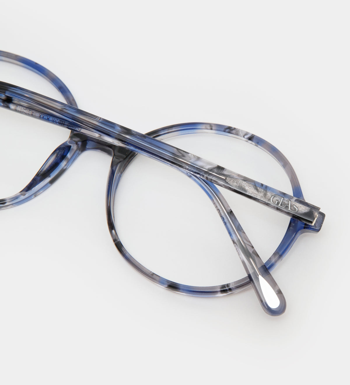 Alana Deep Blue Blue Light