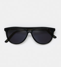 Amelia Black Sunglasses