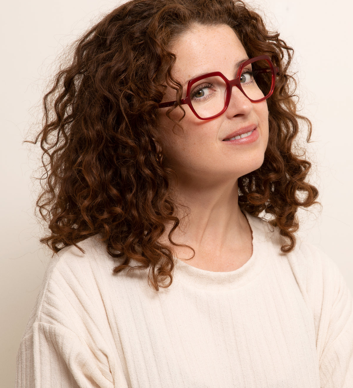 Andrea Red Readers