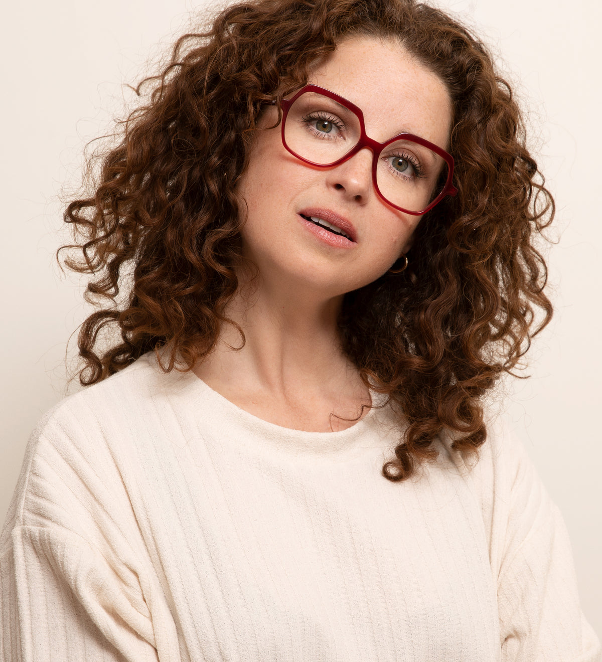 Andrea Red Readers