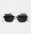 Andrea Smoke Sunglasses