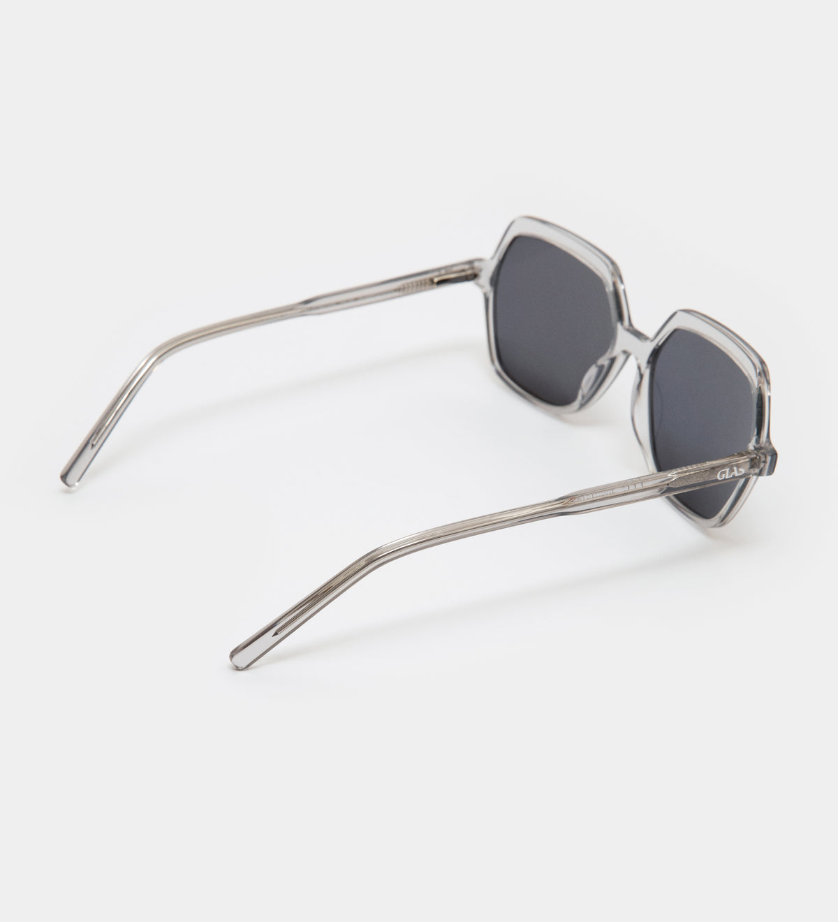 Andrea Smoke Sunglasses
