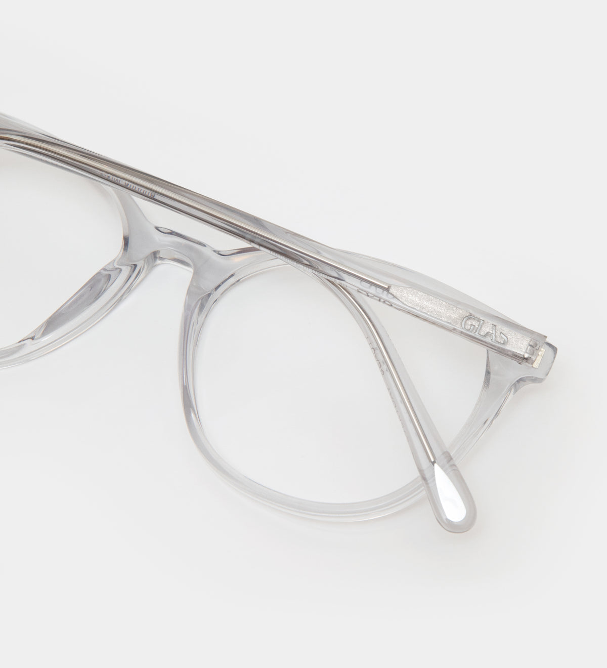 Andrina Misty Grey Blue Light