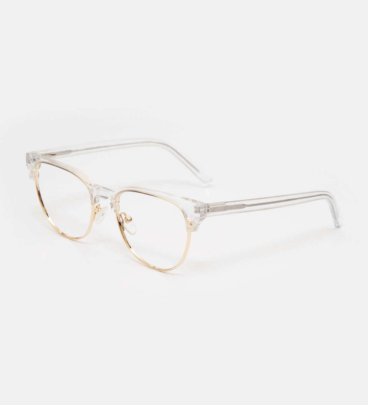 Barbro Transparent Blue Light