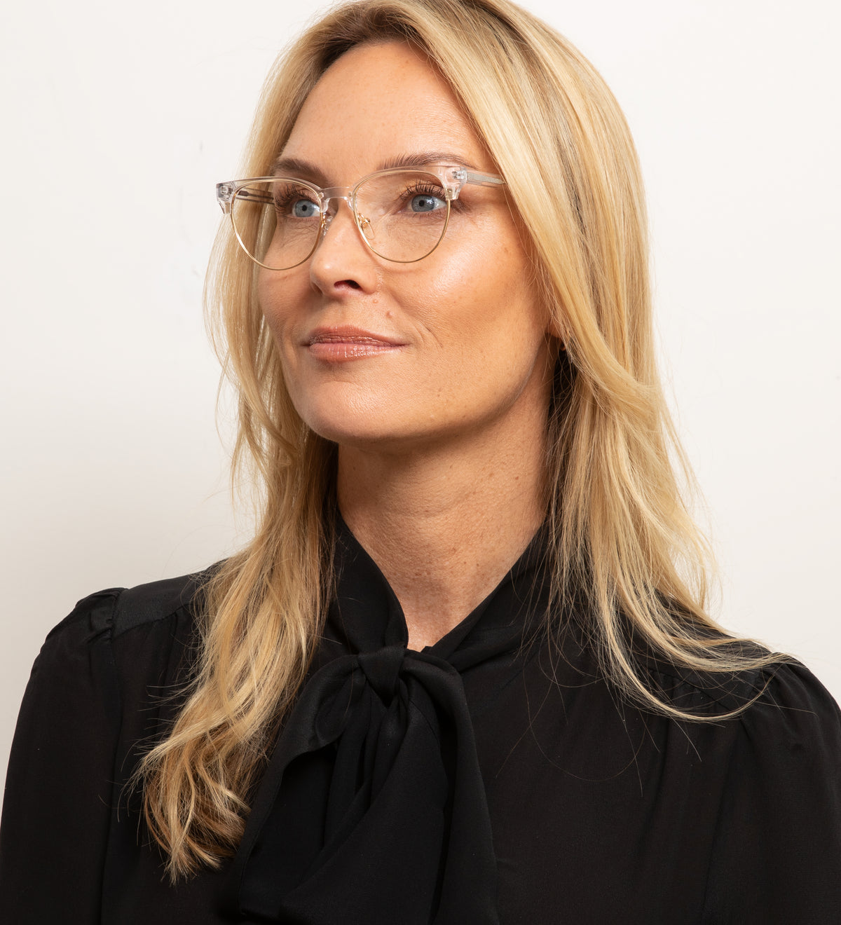 Barbro Transparent Readers