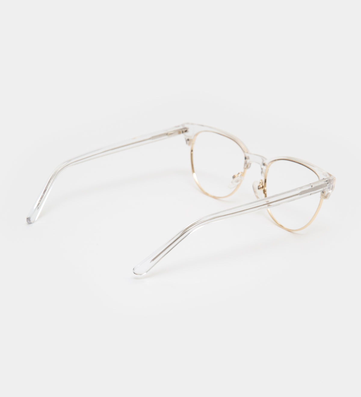 Barbro Transparent Blue Light