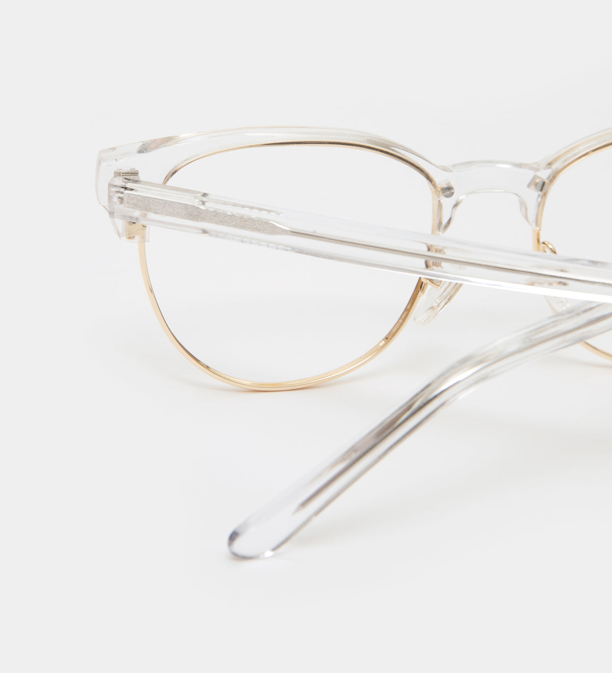 Barbro Transparent Blue Light
