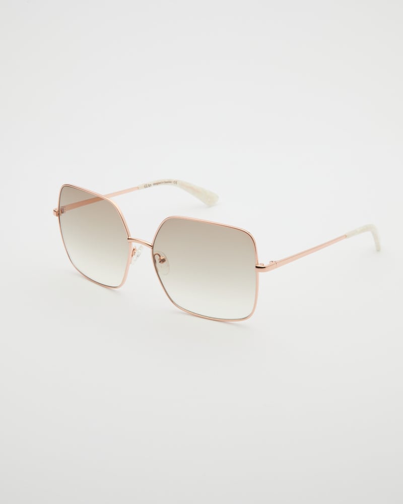 Bille Rose Gold Tinted