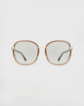 Celine Honey Havana Blue light