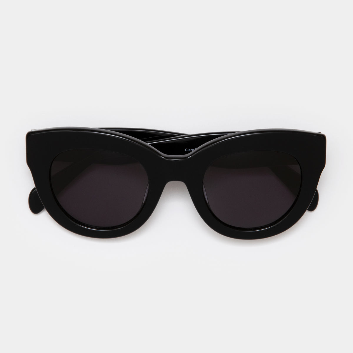 Clara Black Sunglasses