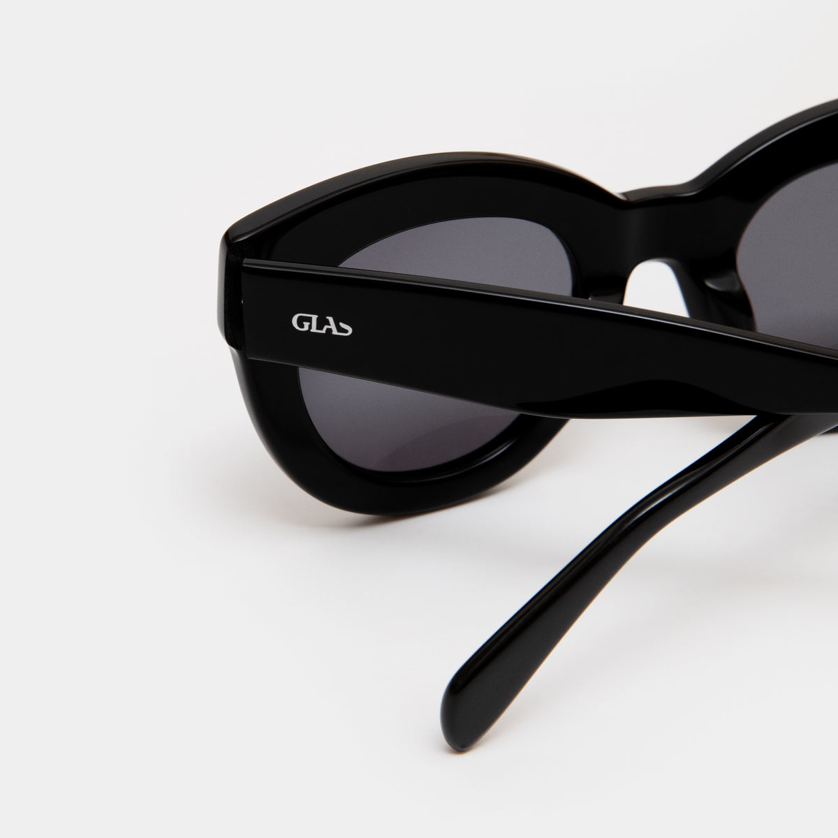 Clara Black Sunglasses