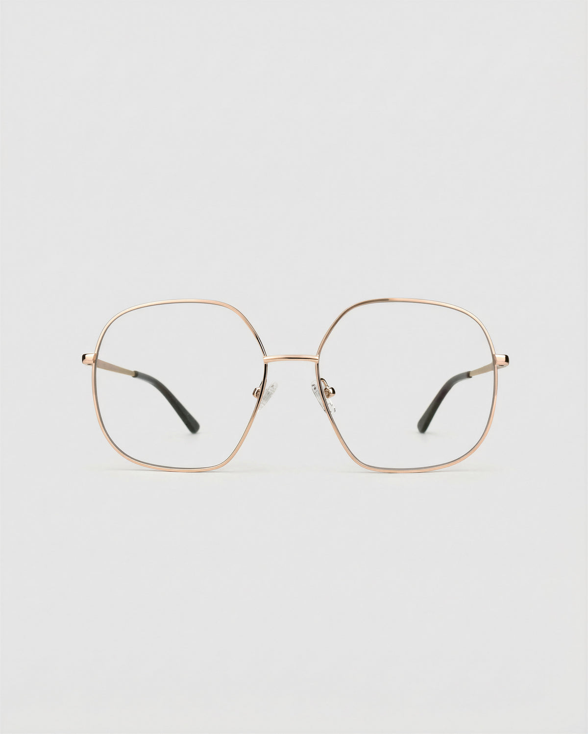 Cornelia Gold Blush Blue Light