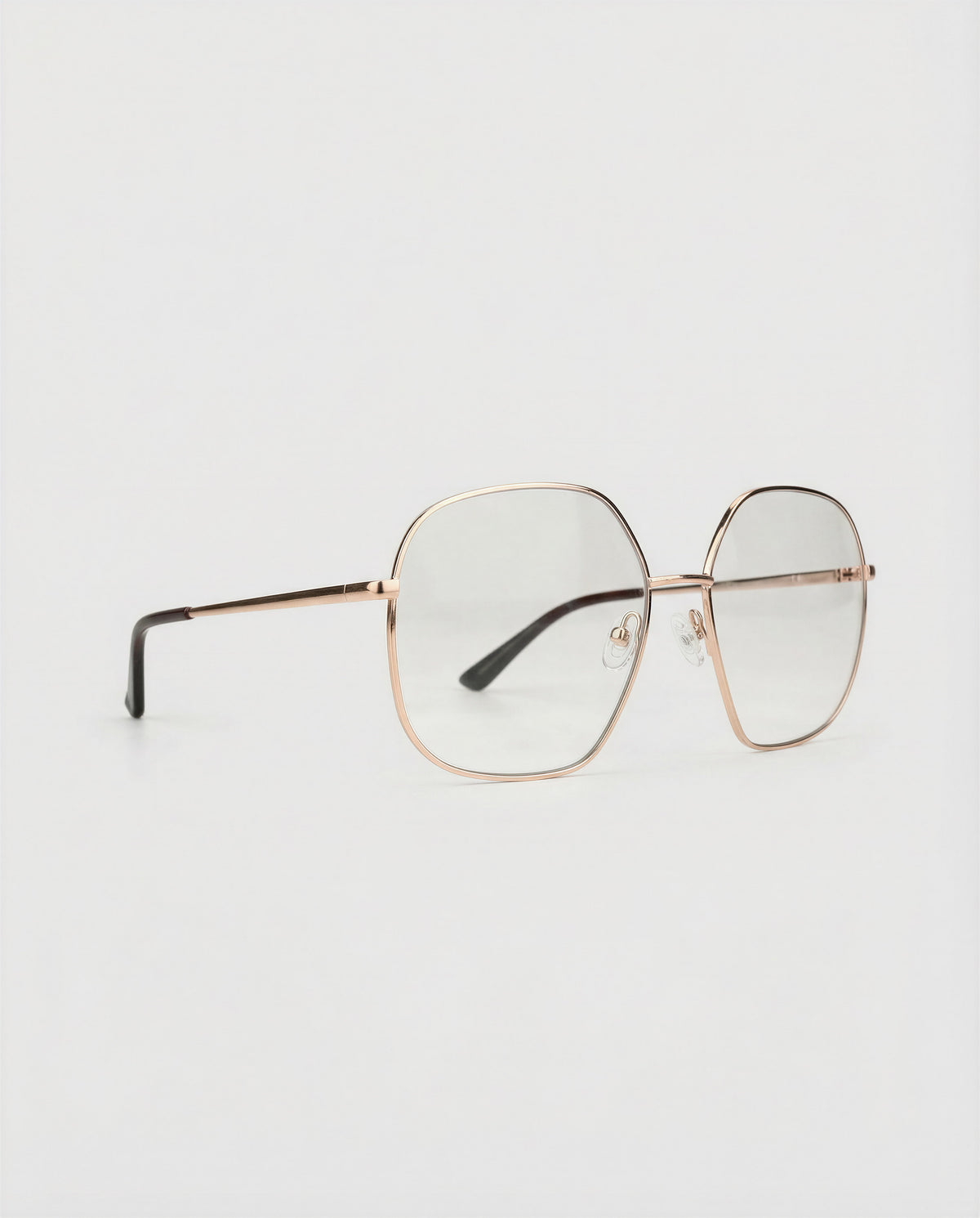 Cornelia Gold Blush Blue Light