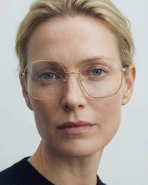 Cornelia Gold Blush Readers