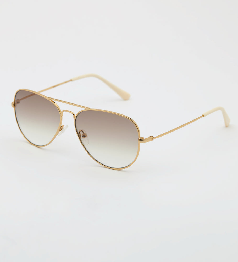Edda Gold Tinted