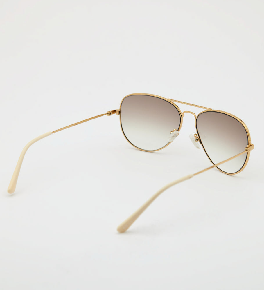 Edda Gold Tinted