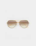 Edda Gold Tinted