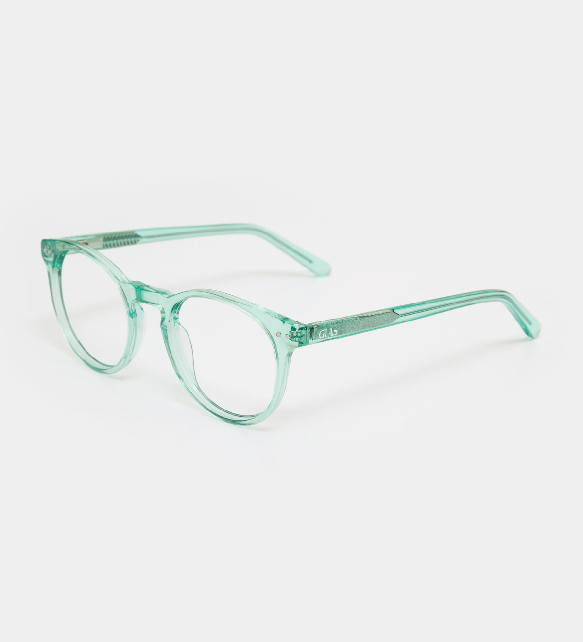 Emily Bright Green Blue light
