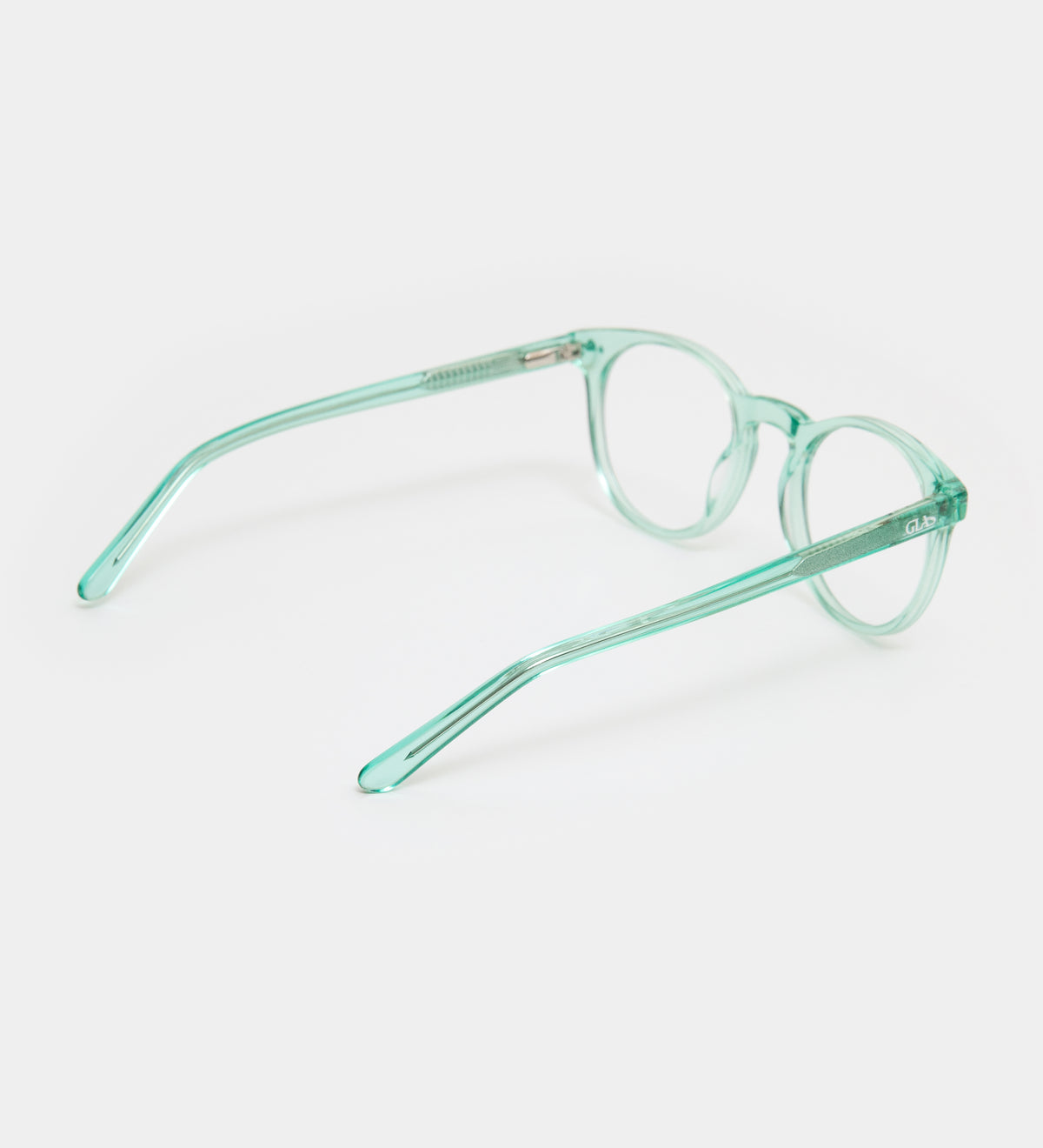 Emily Bright Green Blue light