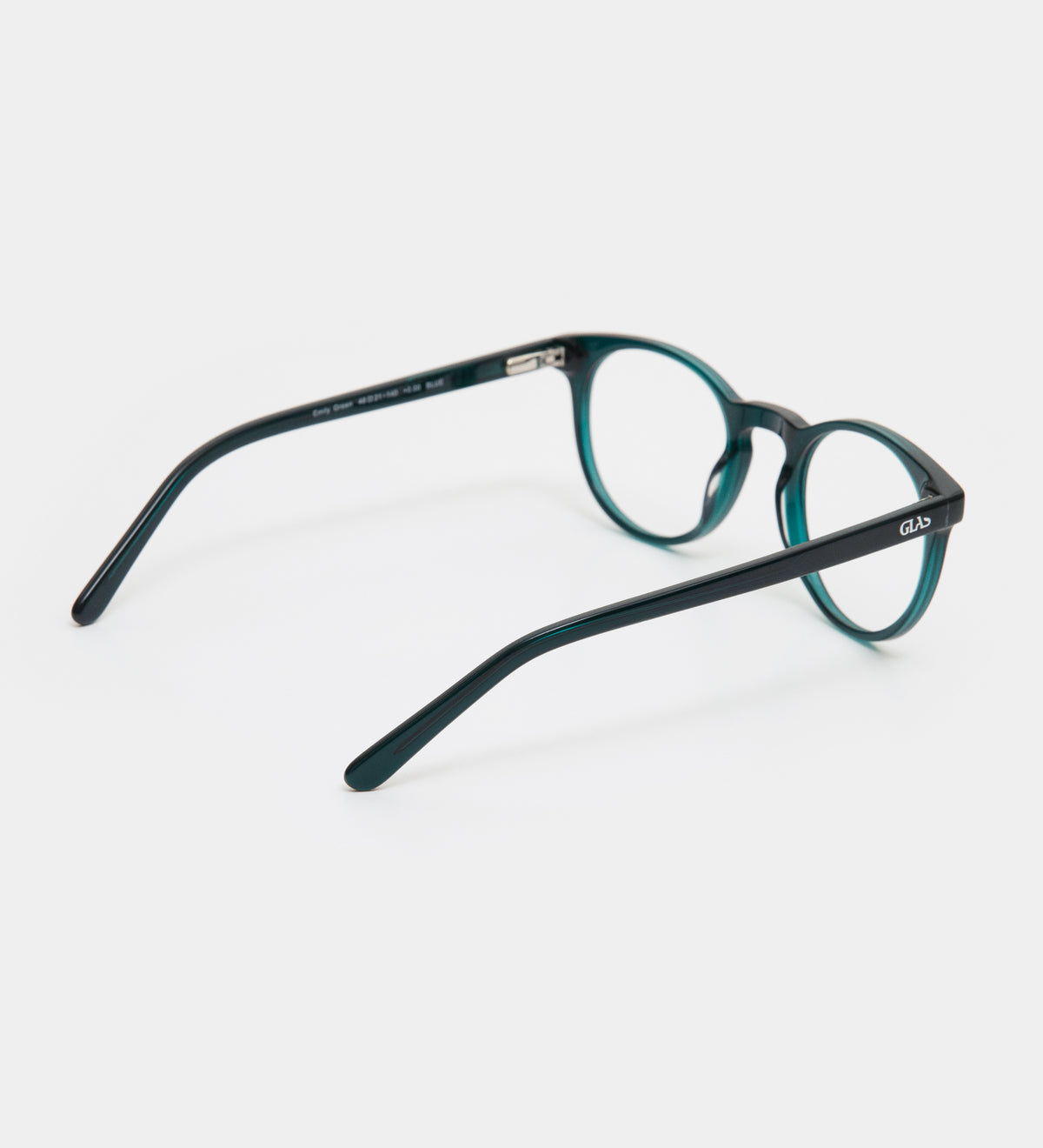 Emily Deep Green Readers
