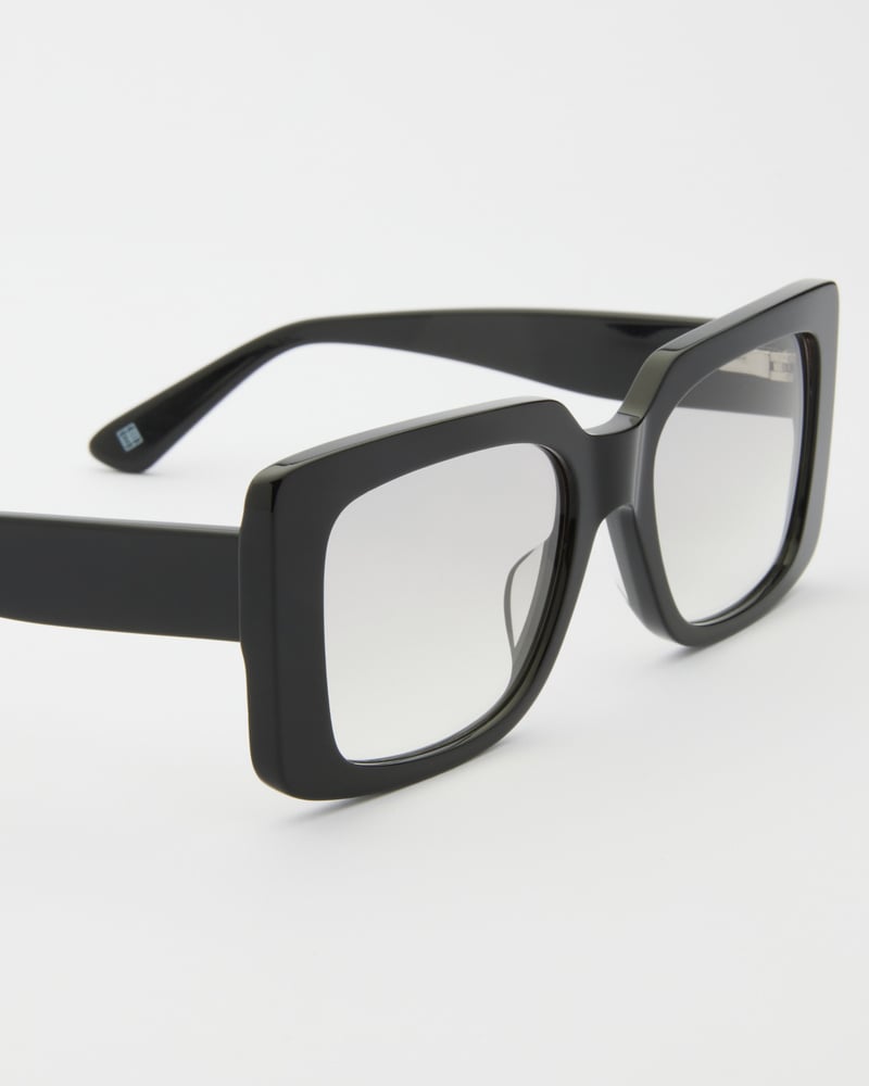Estrid Black Tinted