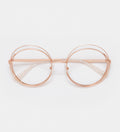 Grace Tripple Frame Blue Light
