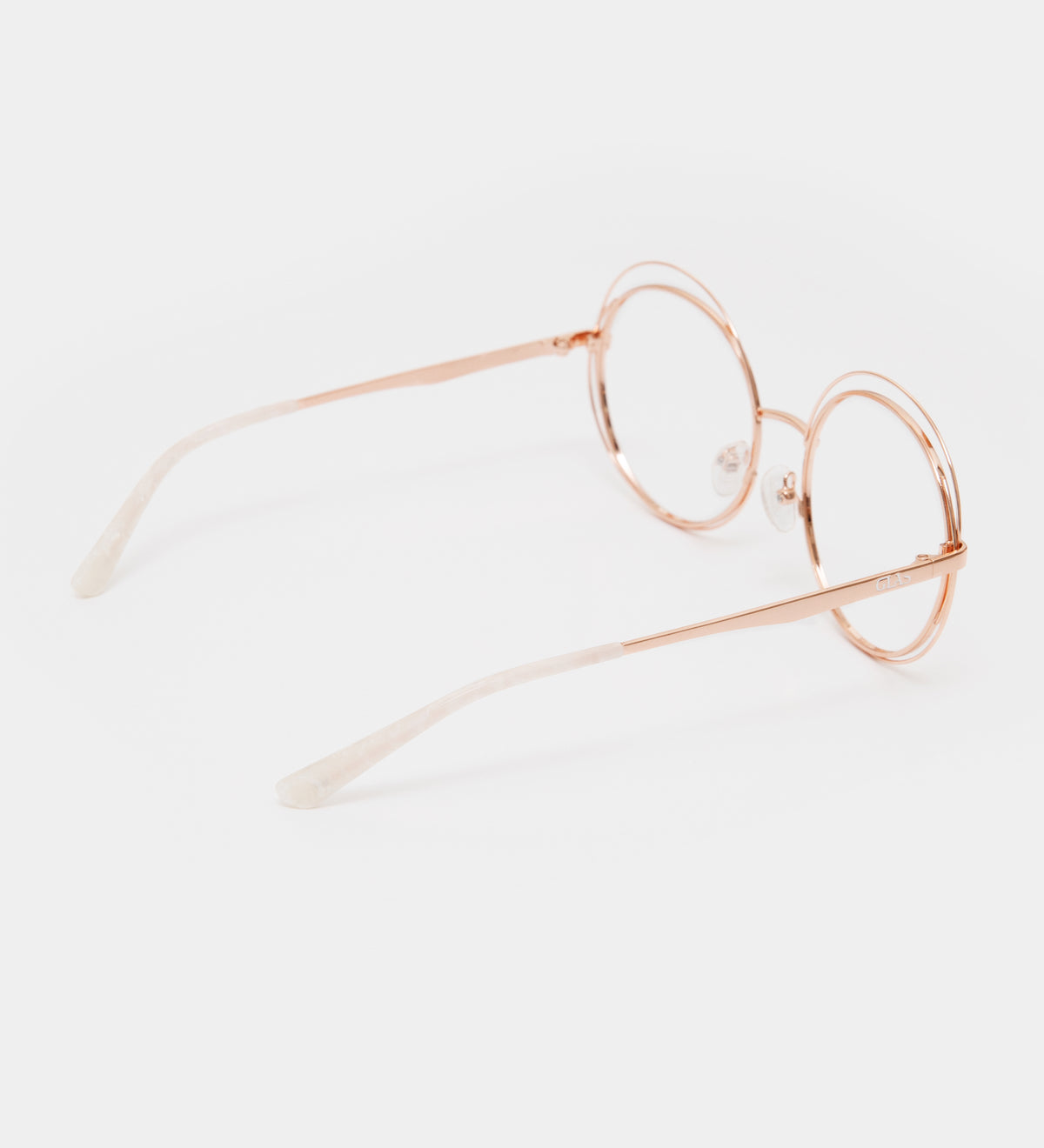 Grace Tripple Frame Blue Light