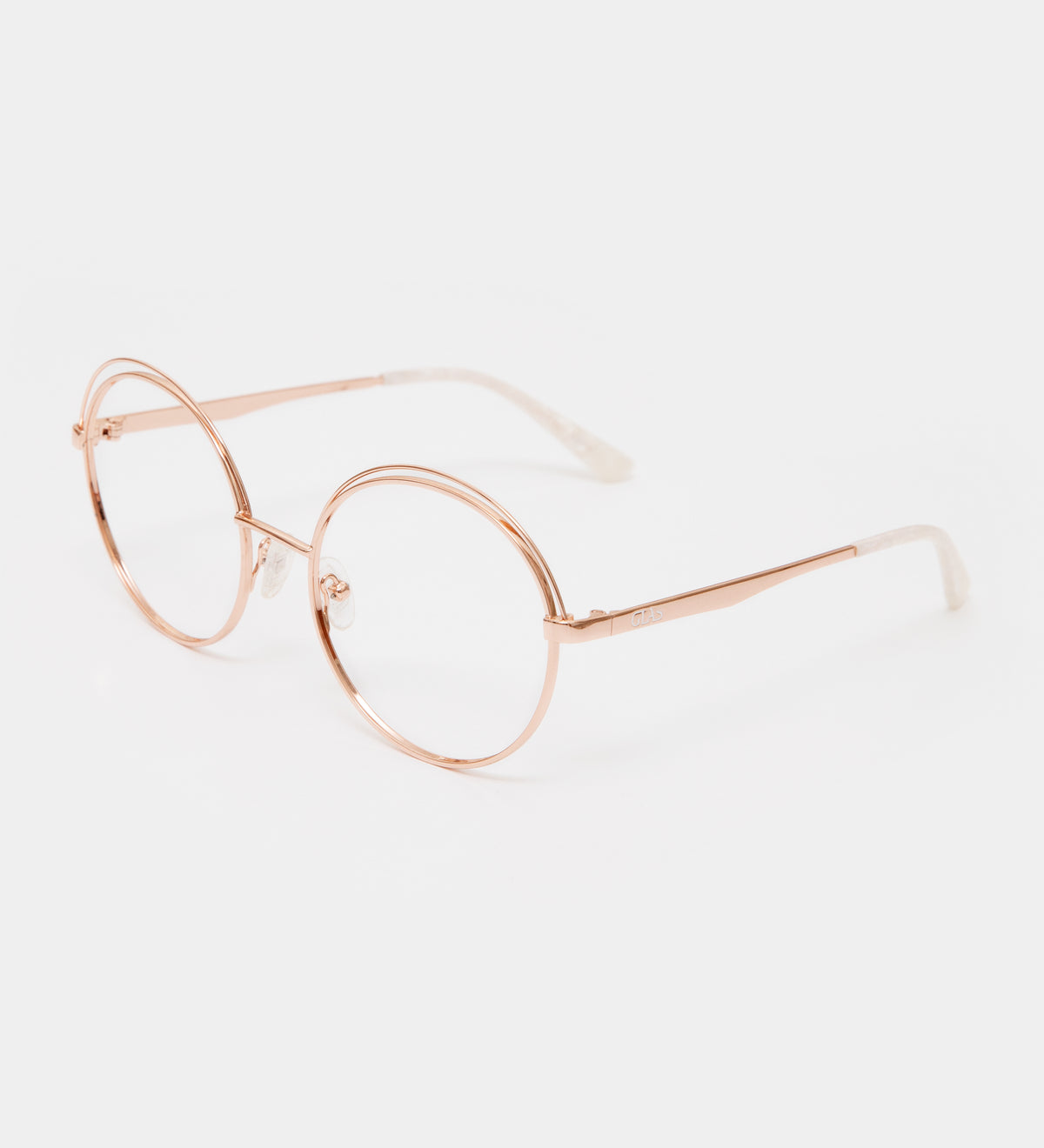 Grace Double Frame Blue Light