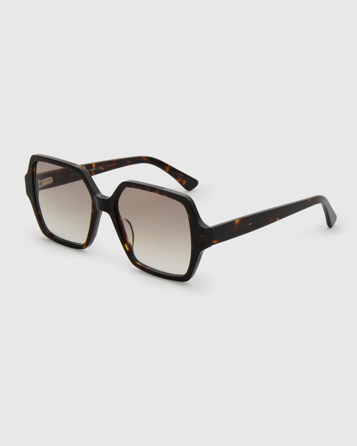 Janice Classic Havana Tinted