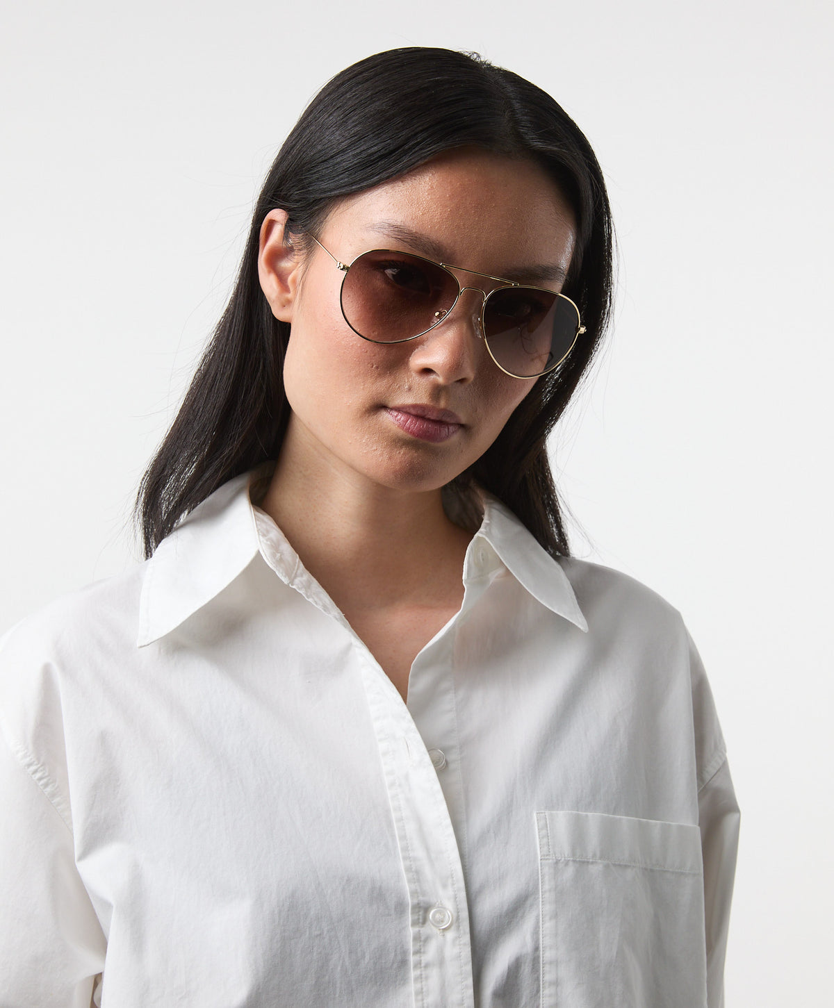 Julie Gold Sunglasses