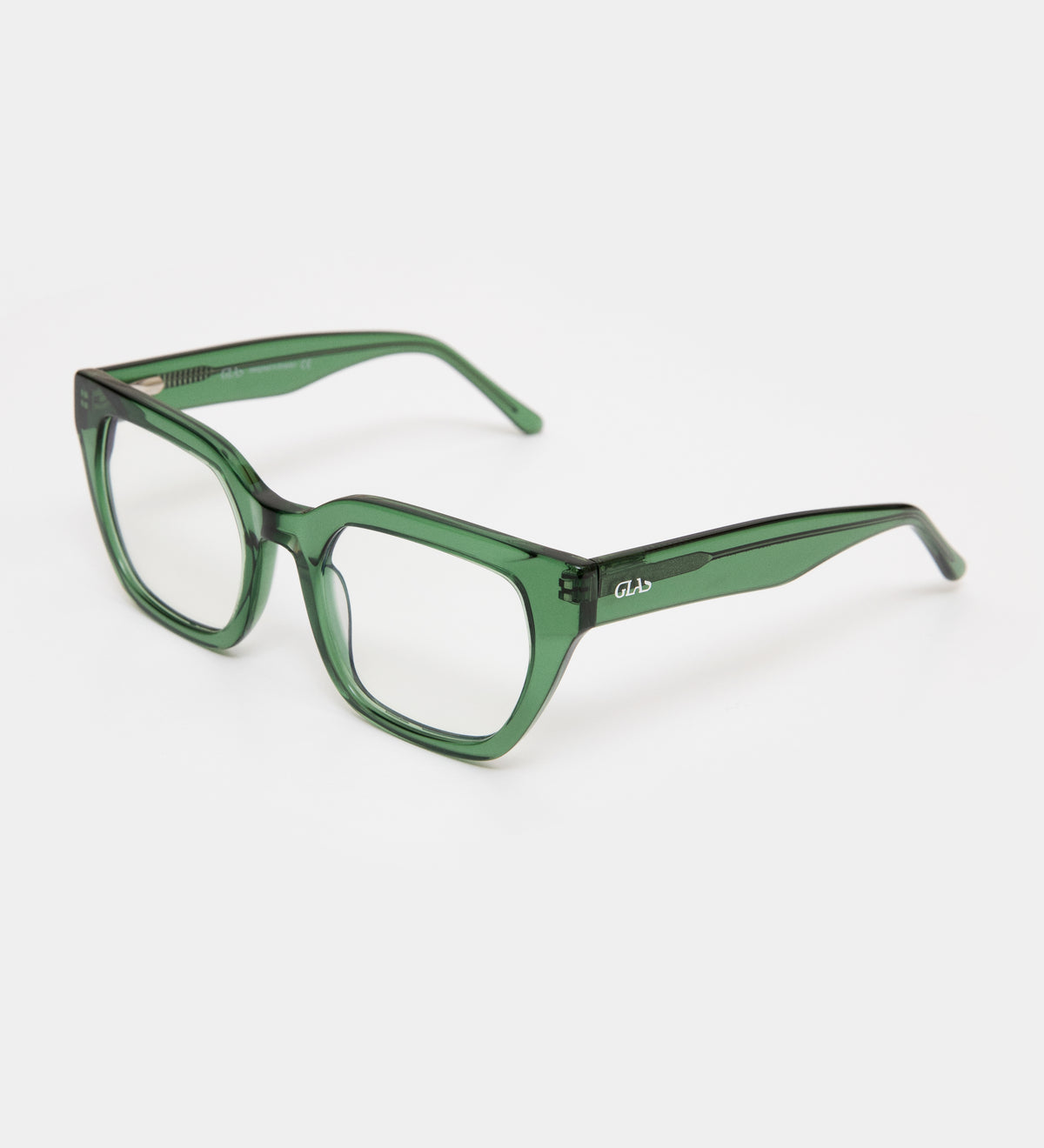 Kiara Forest Green Blue Light