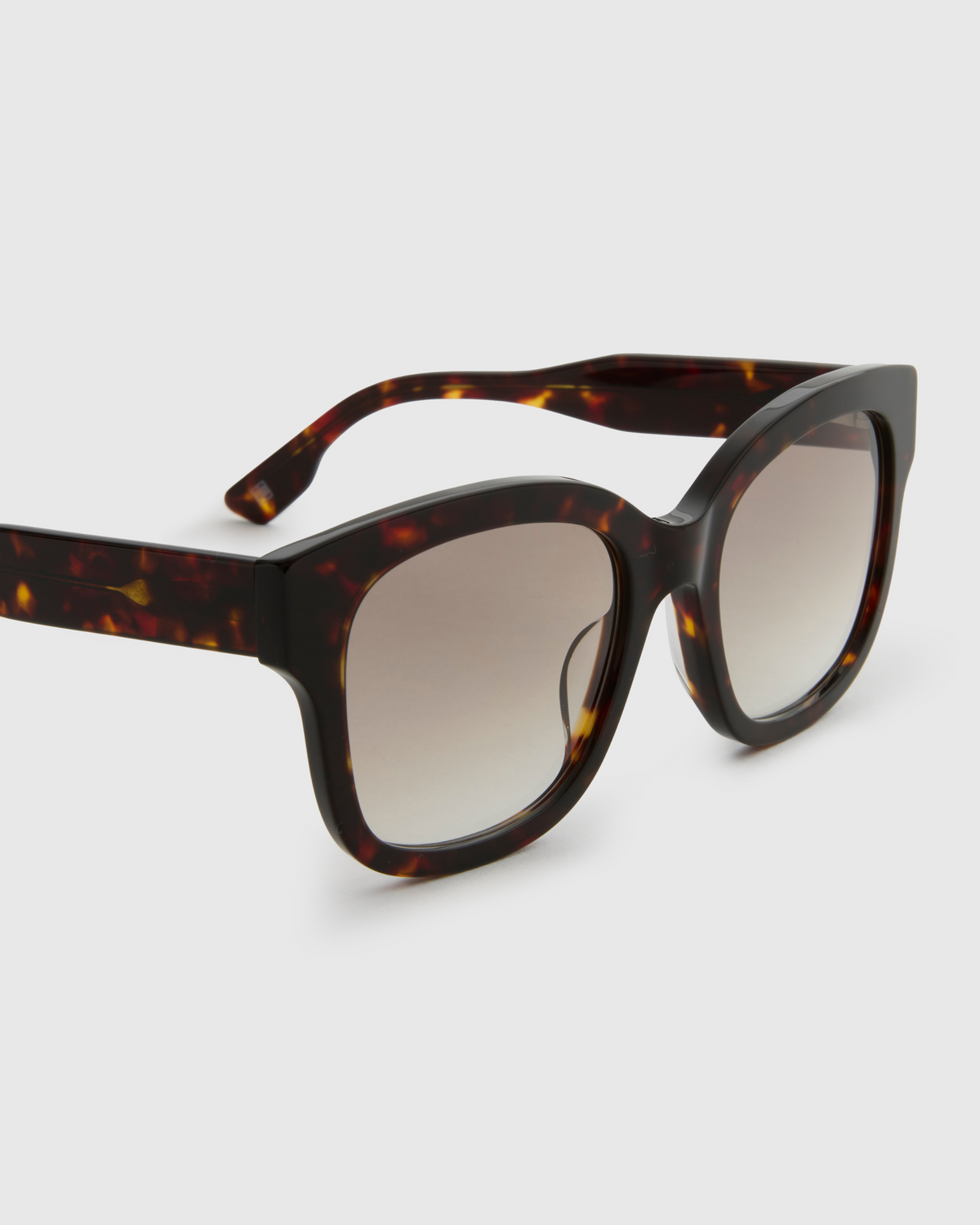 Kate Classic Havana Tinted