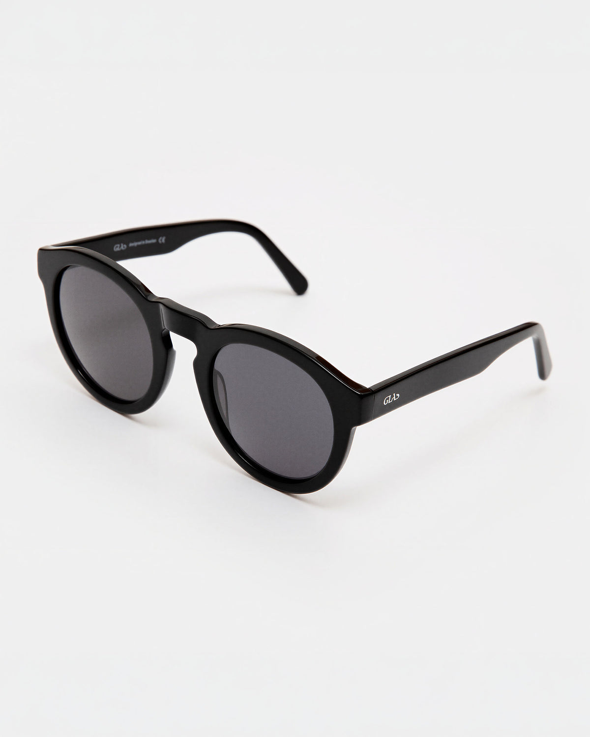 Katie Black Sunglasses