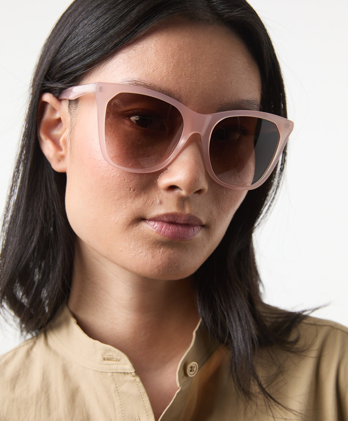 Laura Pink Sunglasses